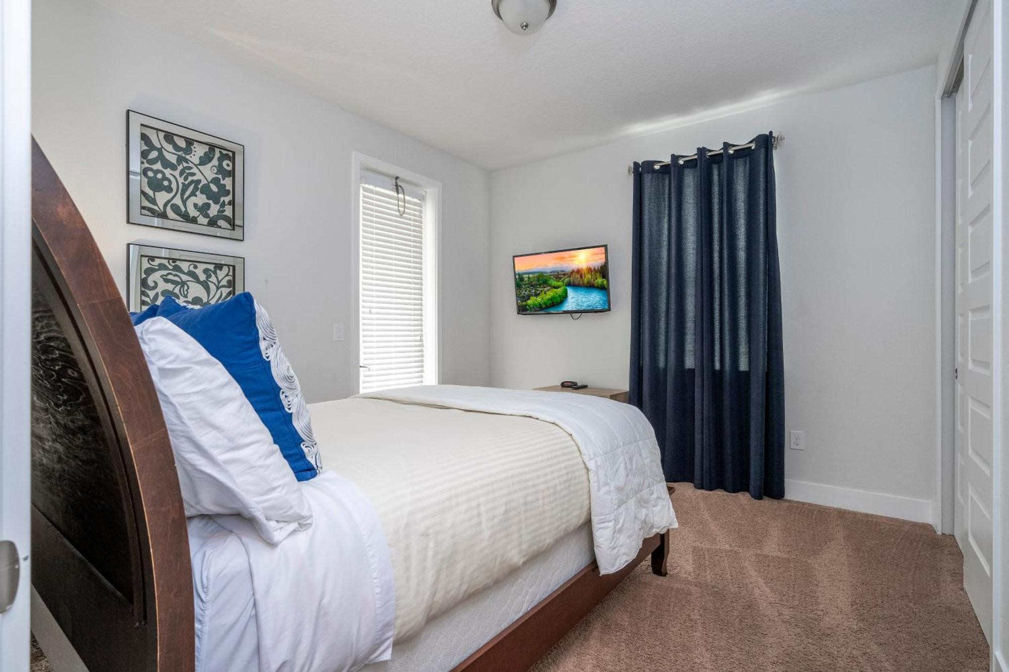 Enchanting Encore Escape: 8Br Oasis Near Disney Magic Four Corners Exterior foto