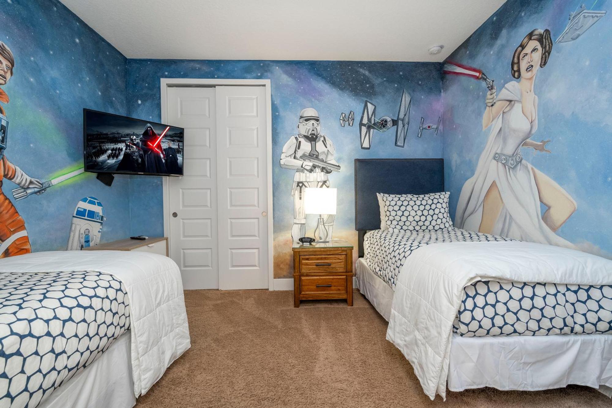Enchanting Encore Escape: 8Br Oasis Near Disney Magic Four Corners Exterior foto