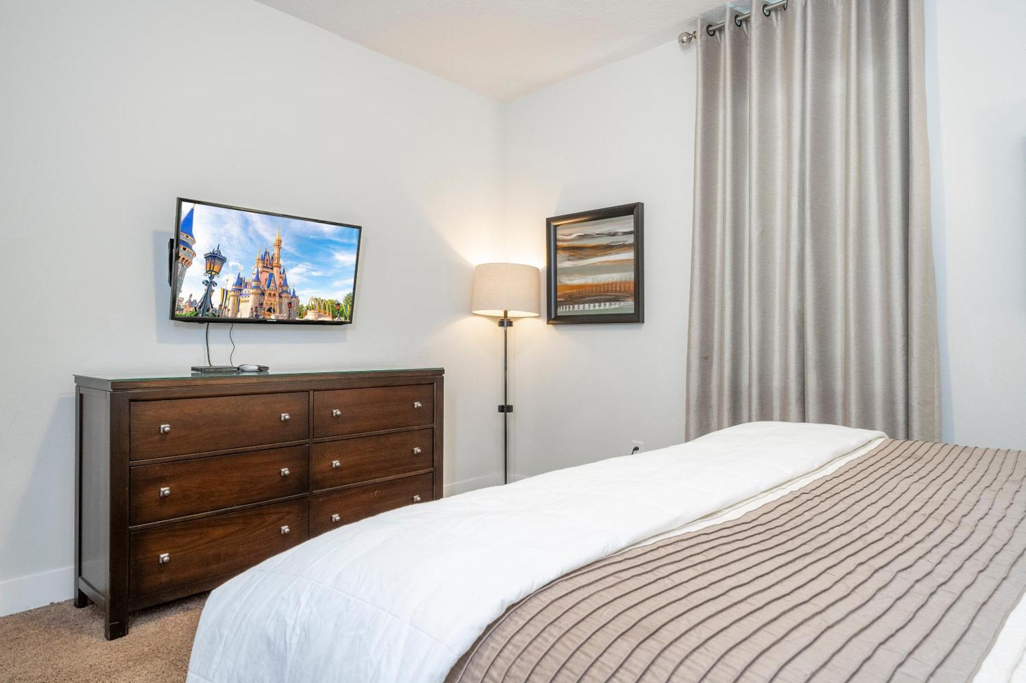 Enchanting Encore Escape: 8Br Oasis Near Disney Magic Four Corners Exterior foto