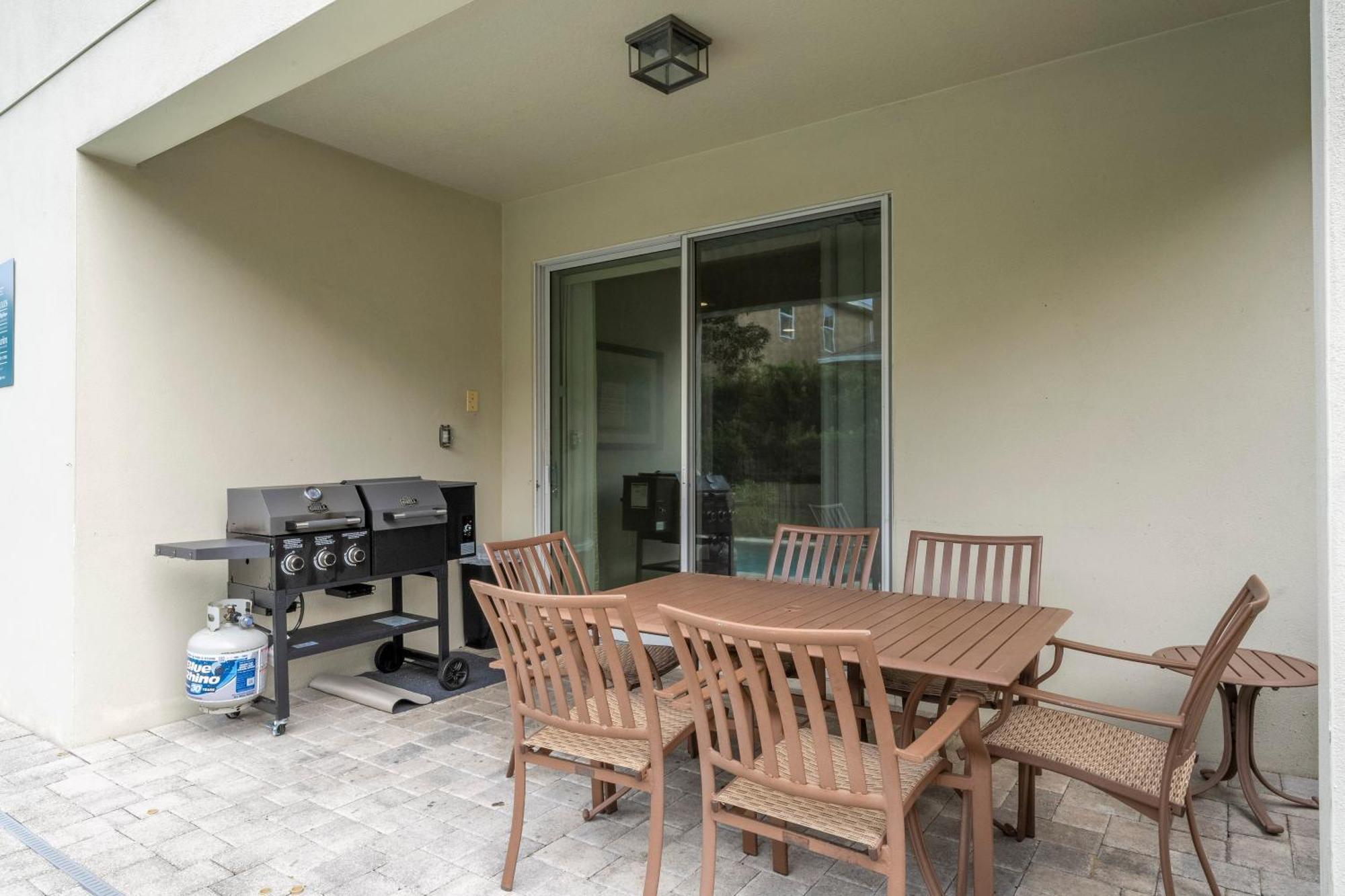 Enchanting Encore Escape: 8Br Oasis Near Disney Magic Four Corners Exterior foto