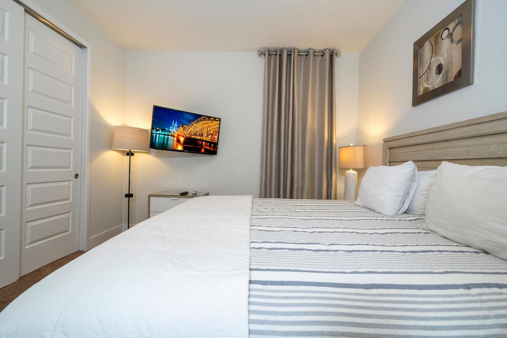 Enchanting Encore Escape: 8Br Oasis Near Disney Magic Four Corners Exterior foto