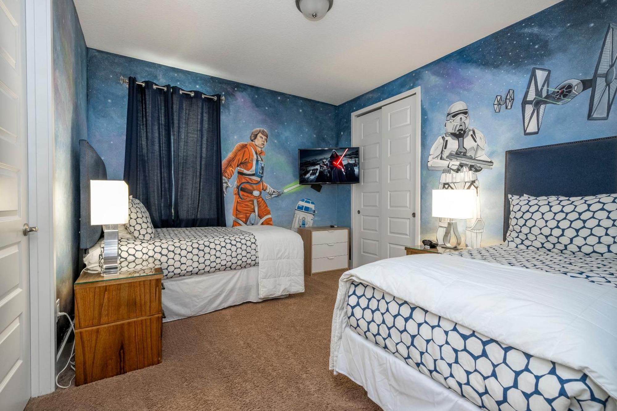 Enchanting Encore Escape: 8Br Oasis Near Disney Magic Four Corners Exterior foto